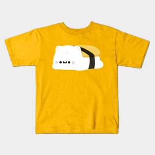 Cat Tamago Kids T-Shirt